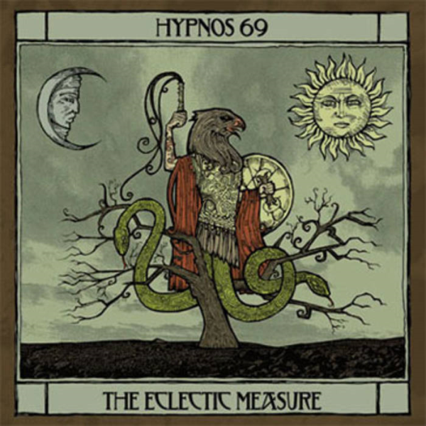 The Eclectic Measure